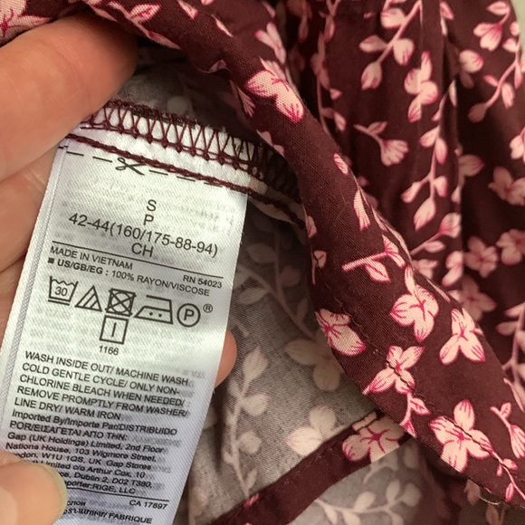 Gap bohemian shift dress - Picture 5 of 6